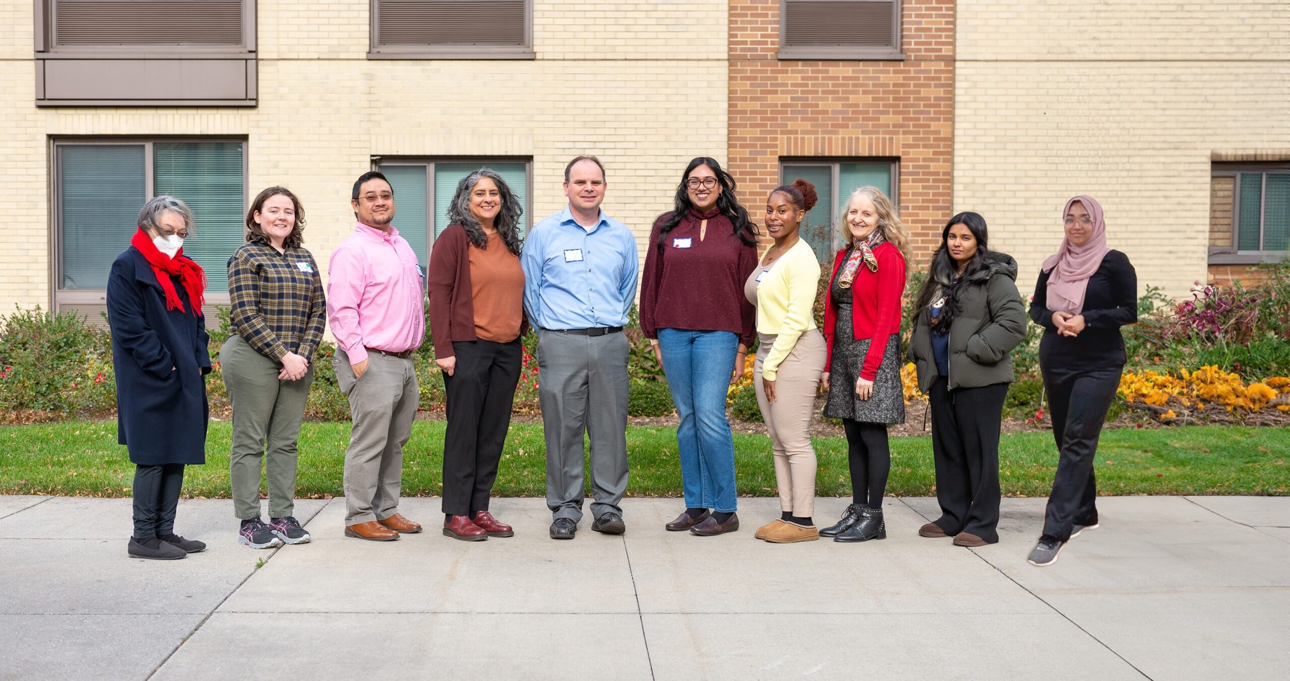 The CETLL team.