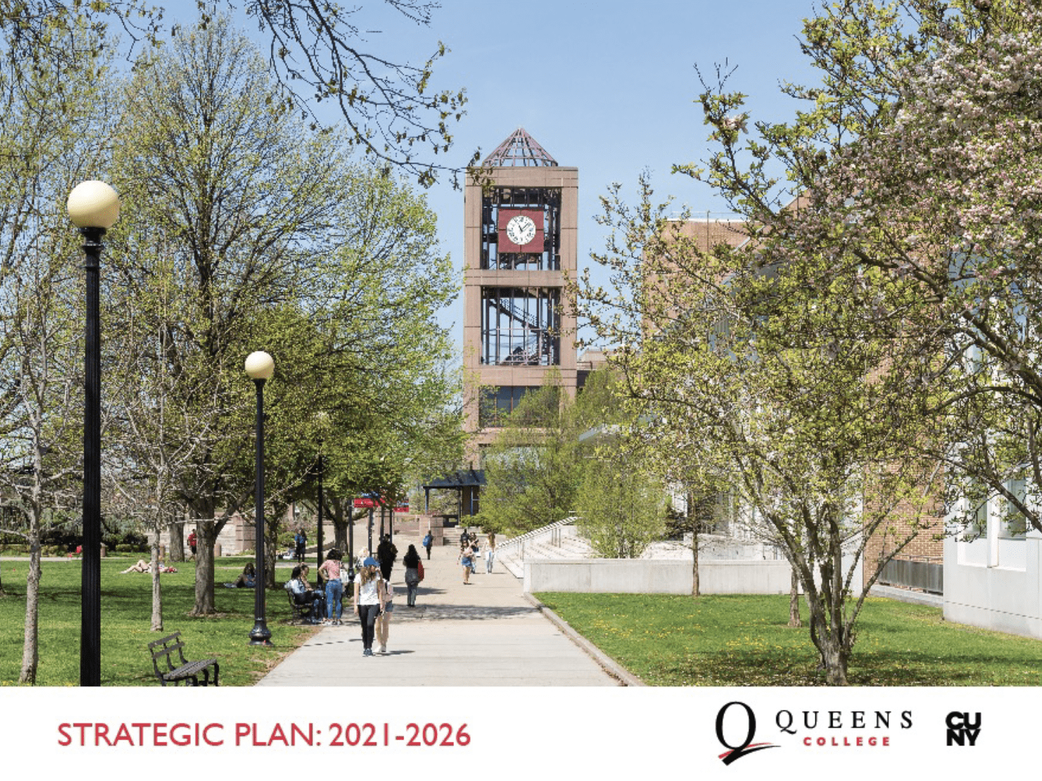 Strategic Plan Presentation 2021-2026 Strategic Plan Presentation