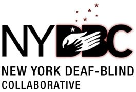New York Deaf-Blind Collaborative Logo. New York Deaf-Blind Collaborative Logo.